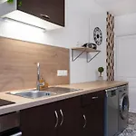 Apartmán Clairchene - Cosy Centre Parking Spacieux Familial *