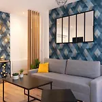 Clairchene - Cosy Centre Parking Spacieux Familial