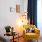 Clairchene - Cosy Centre Parking Spacieux Familial Apartmán