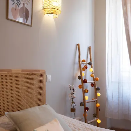 Daire Clairchene - Cosy Centre Parking Spacieux Familial
