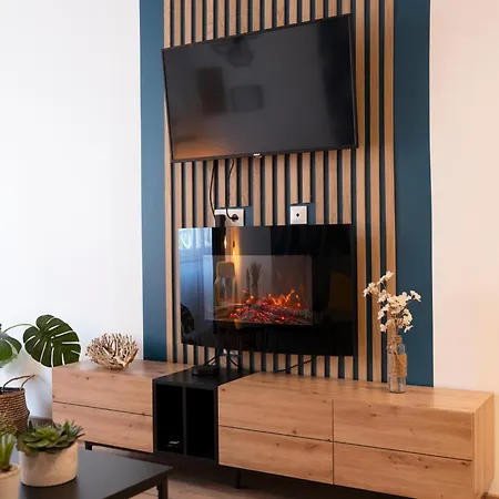 Clairchêne - Cosy Centre Parking Spacieux Familial Verdun-sur-Meuse