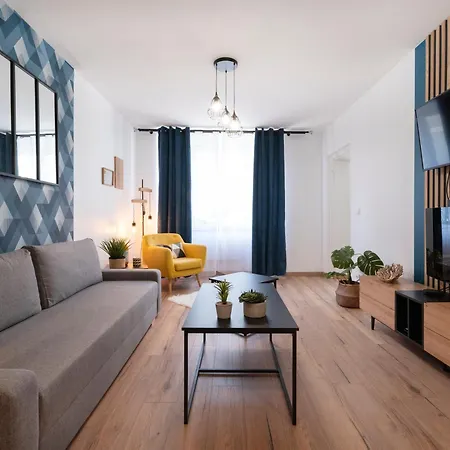 Clairchene - Cosy Centre Parking Spacieux Familial *