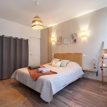 Apartamento Clairchene - Cosy Centre Parking Spacieux Familial Verdún