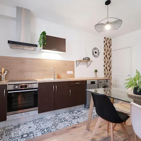 Clairchene - Cosy Centre Parking Spacieux Familial * Verdun-sur-Meuse
