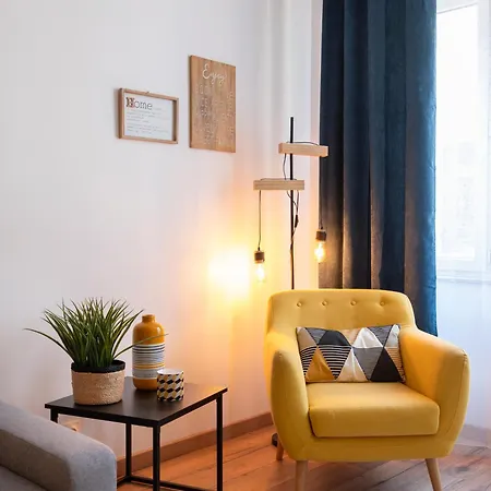 Clairchene - Cosy Centre Parking Spacieux Familial Appartement