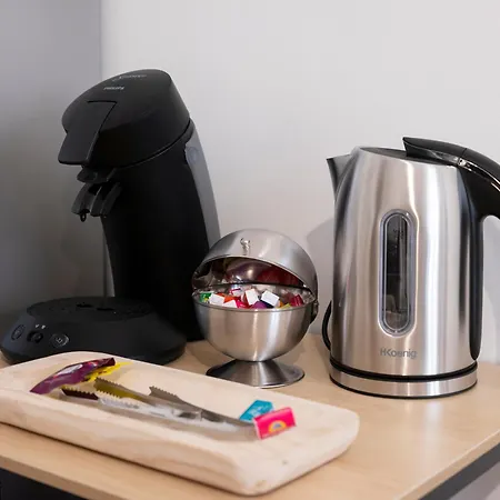 Clairchêne - Cosy Centre Parking Spacieux Familial Apartamento *