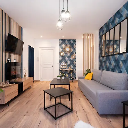 Clairchêne - Cosy Centre Parking Spacieux Familial *