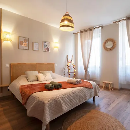 Clairchêne - Cosy Centre Parking Spacieux Familial Apartamento