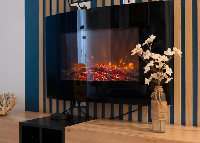 Apartamento Clairchêne - Cosy Centre Parking Spacieux Familial