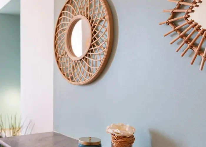 Apartamento Clairchêne - Cosy Centre Parking Spacieux Familial *