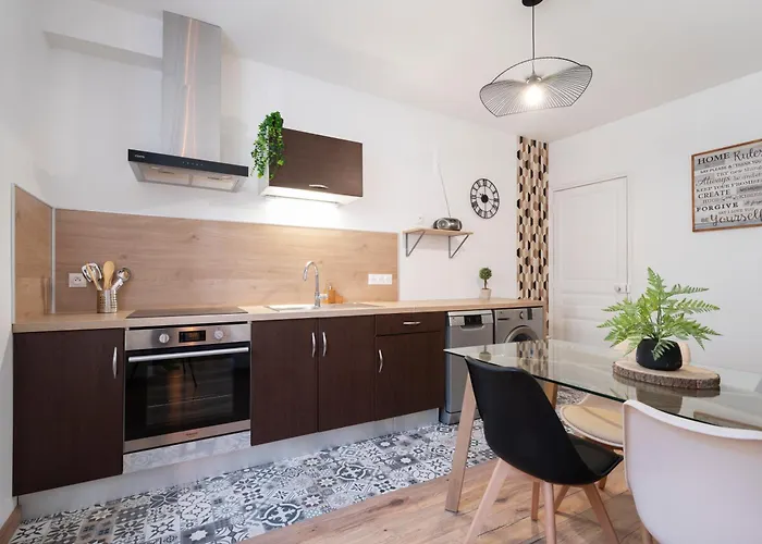 Clairchêne - Cosy Centre Parking Spacieux Familial * Verdun-sur-Meuse