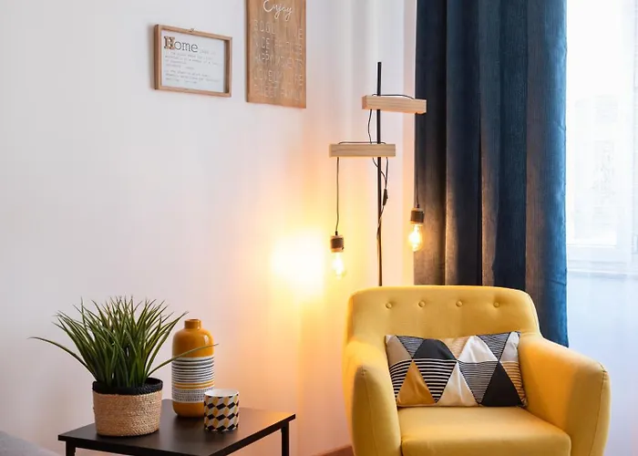 Clairchene - Cosy Centre Parking Spacieux Familial 公寓