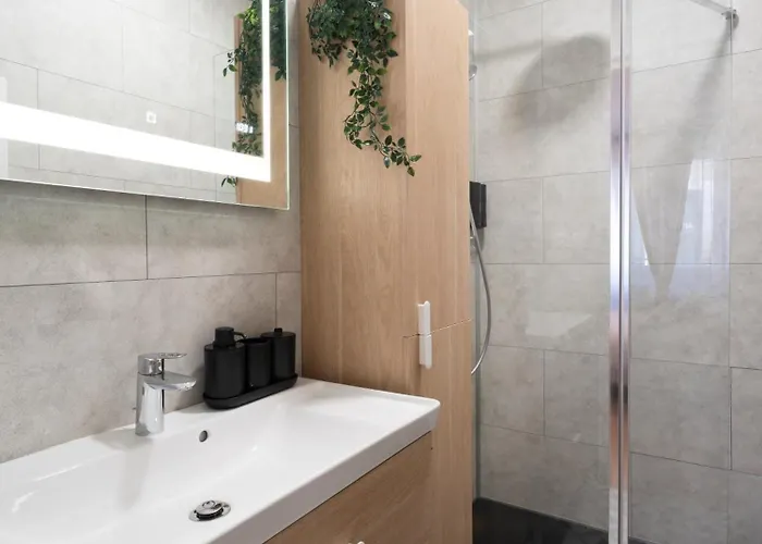 Apartamento Clairchêne - Cosy Centre Parking Spacieux Familial